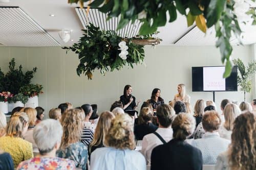 Conferences + Workshops