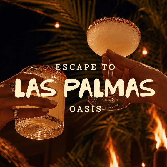 Escape to Mexico
