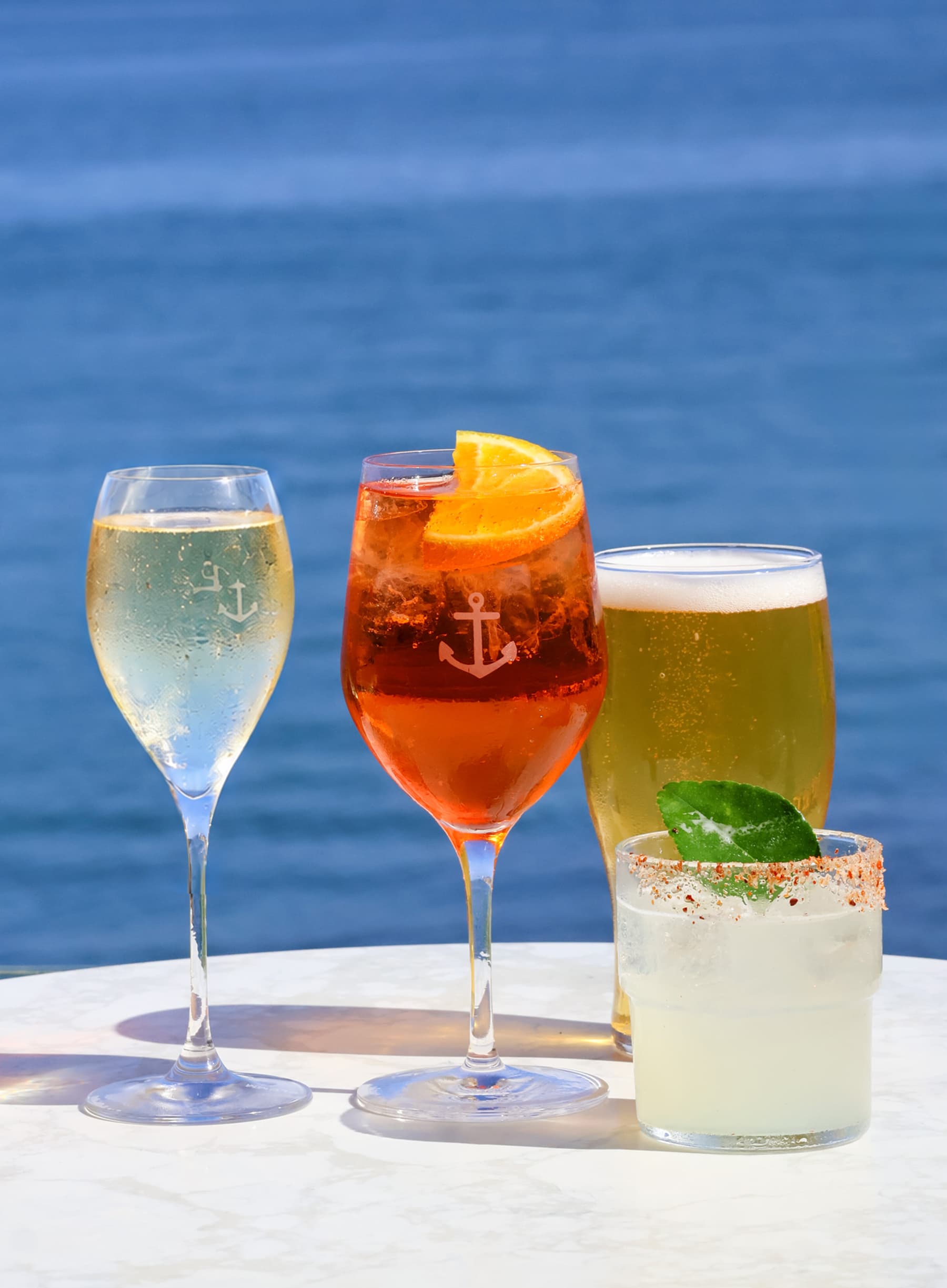 Drinks Menu
