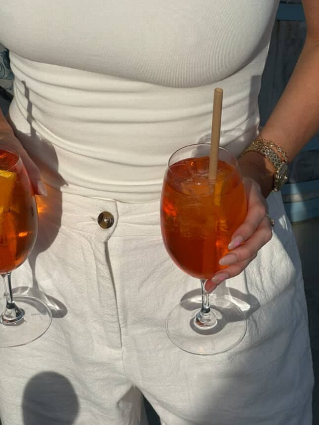 Drinks Menu
