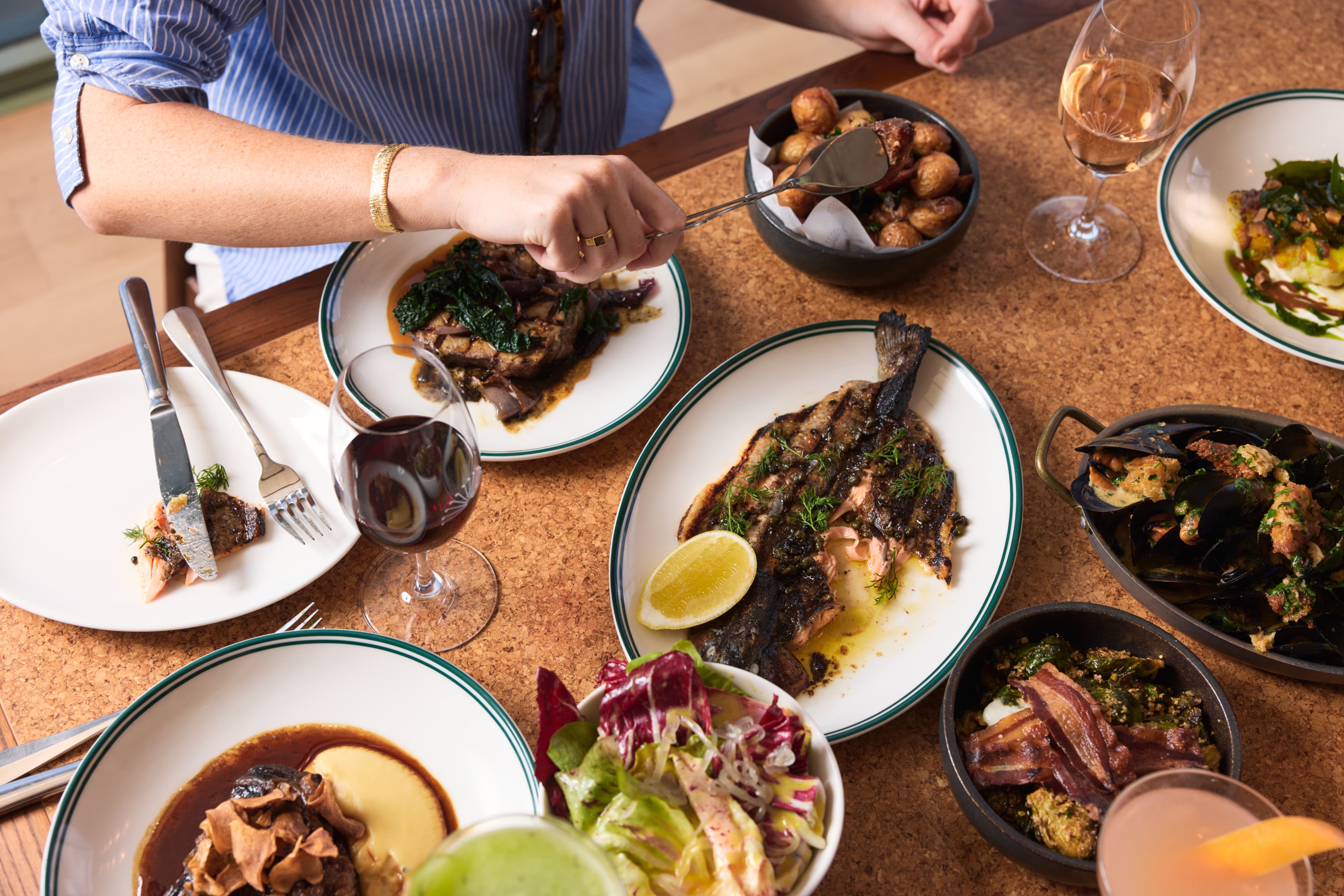 Group Restaurant
and Bar Bookings