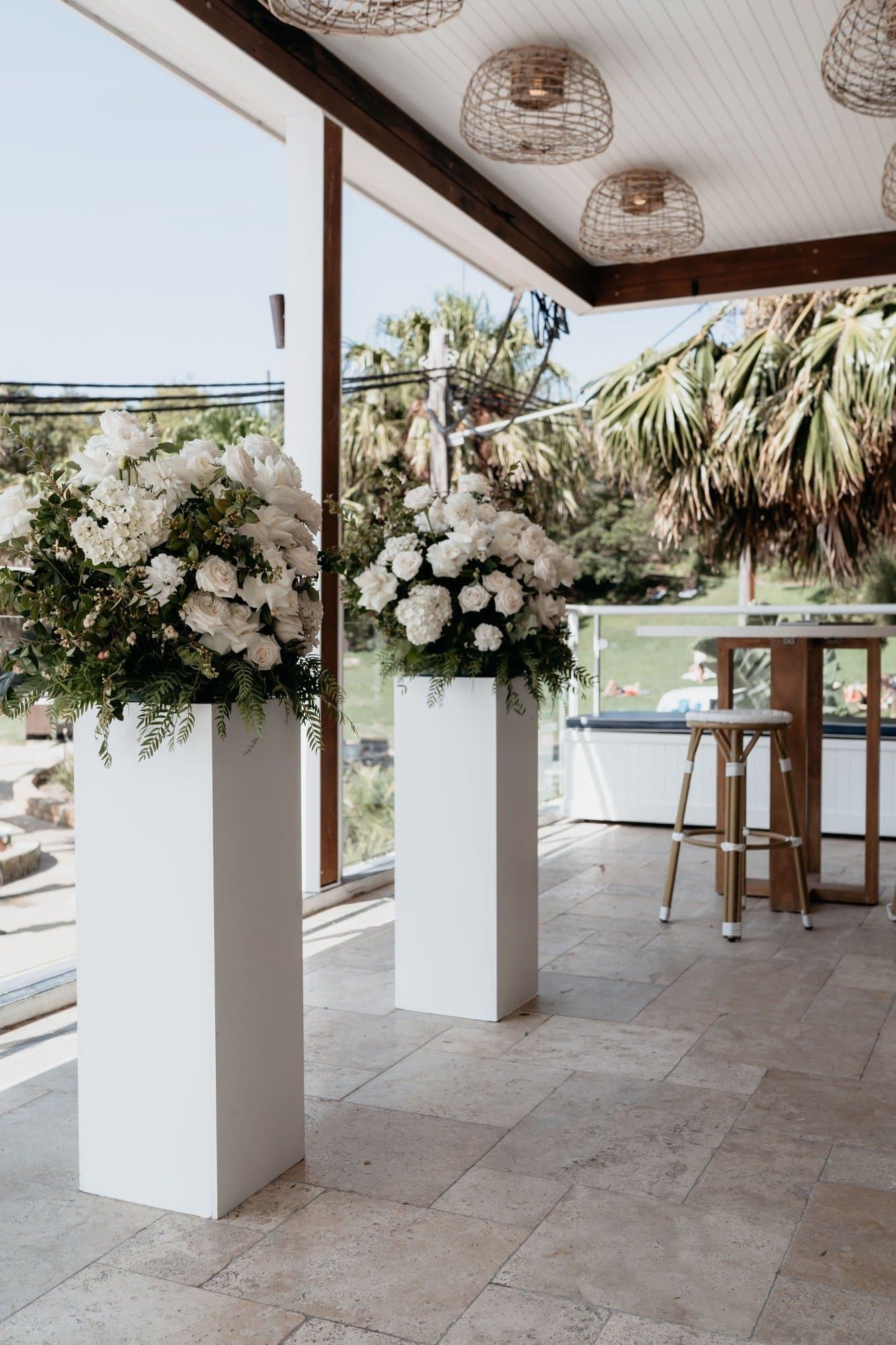 Additional
Ceremony Styling